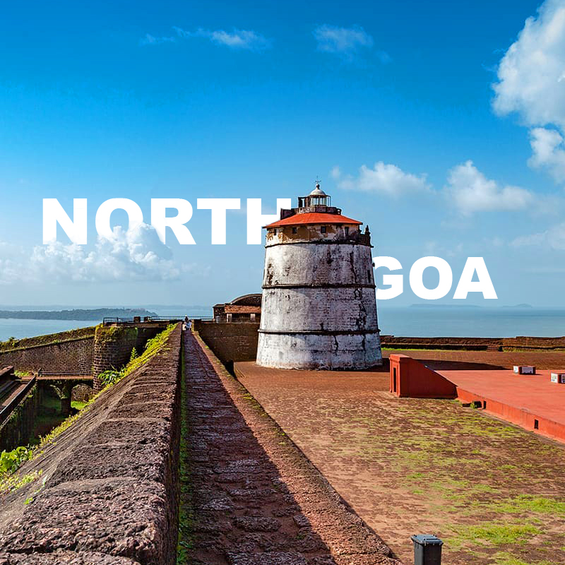 North Goa Tour