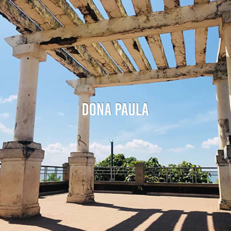 South Goa Tour - Dona Paula